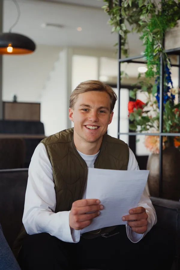 Finn, Content Creator