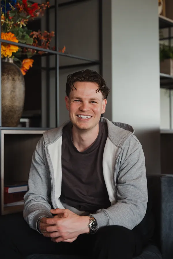 Jilles, oprichter SocialClips